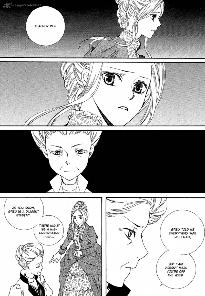Dear My Girls Chapter 31 page 10