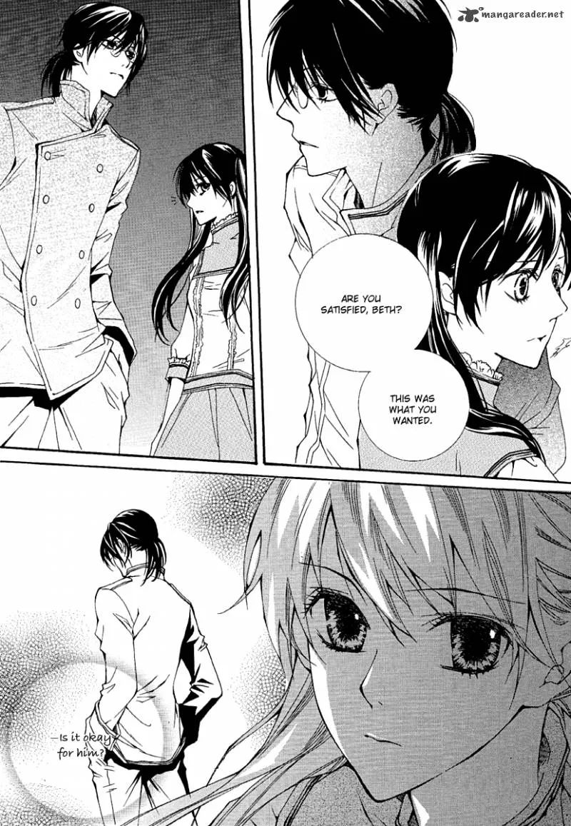 Dear My Girls Chapter 31 page 20