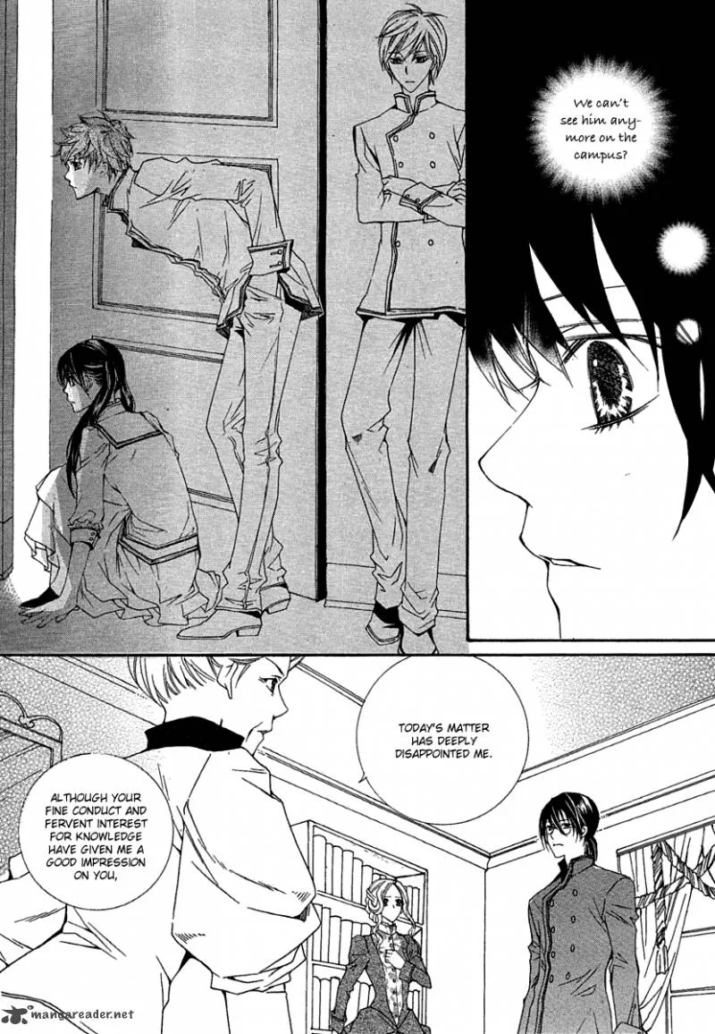 Dear My Girls Chapter 31 page 6