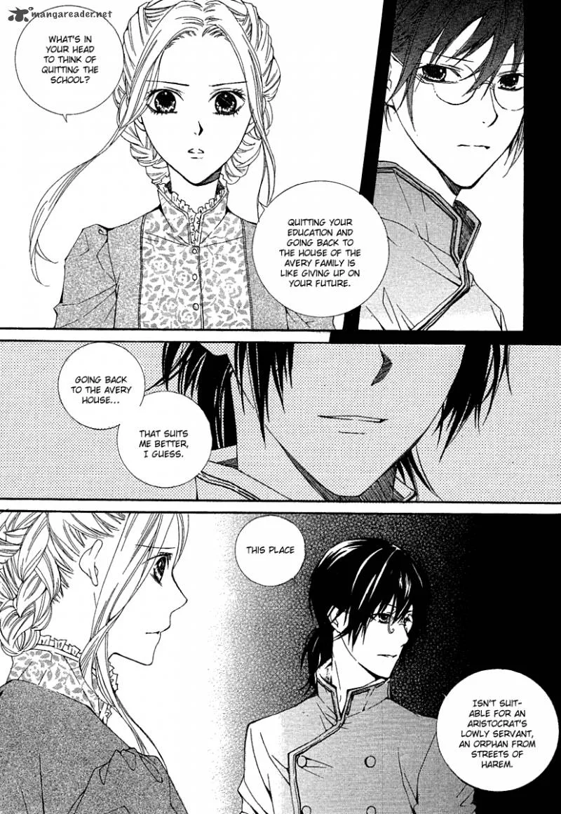 Dear My Girls Chapter 31 page 14
