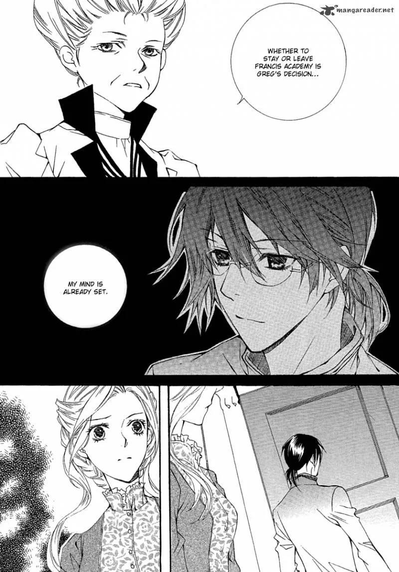 Dear My Girls Chapter 31 page 7