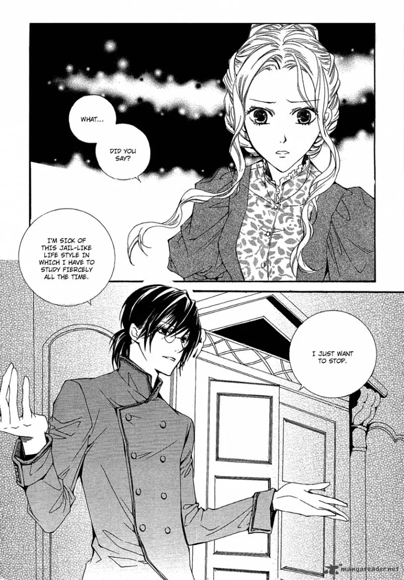 Dear My Girls Chapter 31 page 5