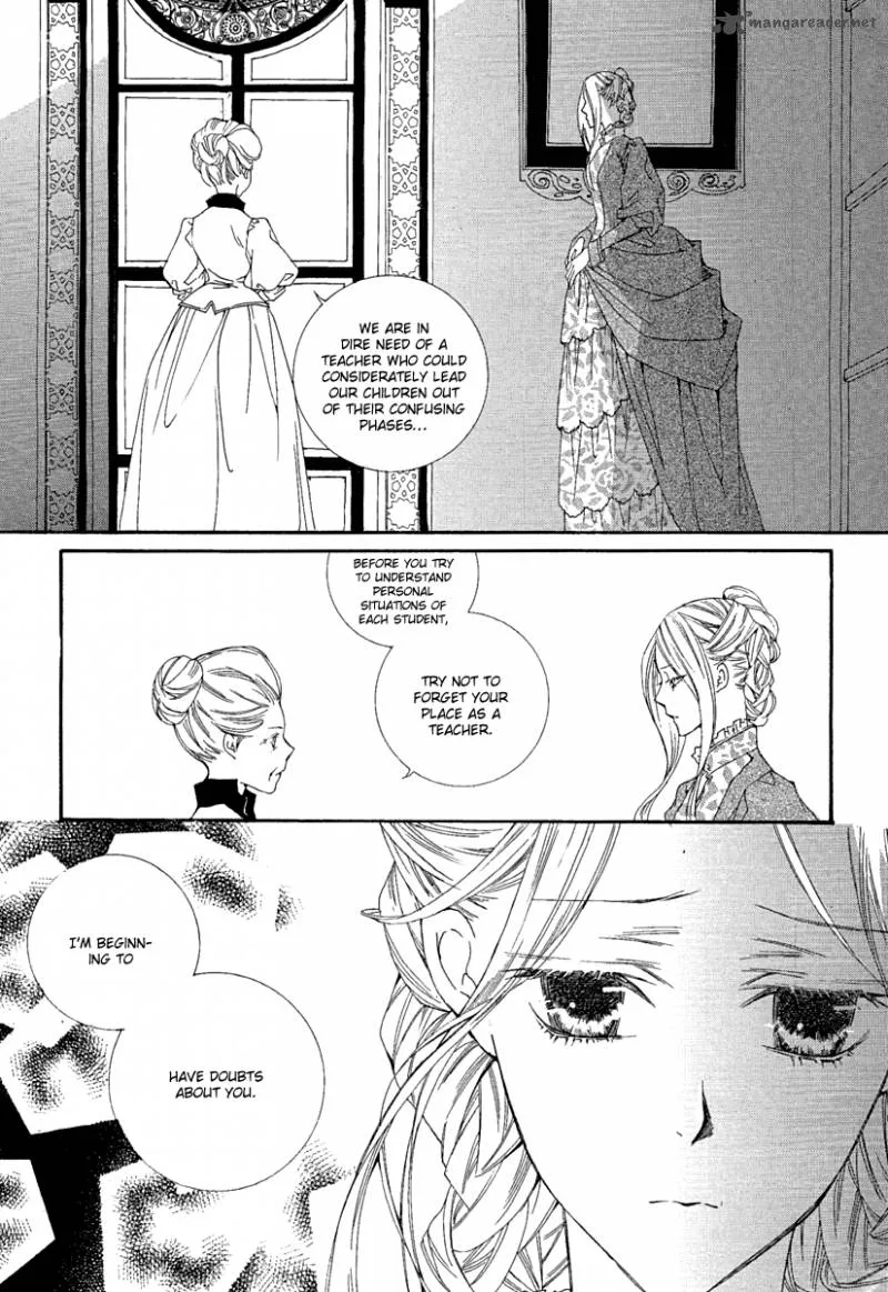 Dear My Girls Chapter 31 page 11