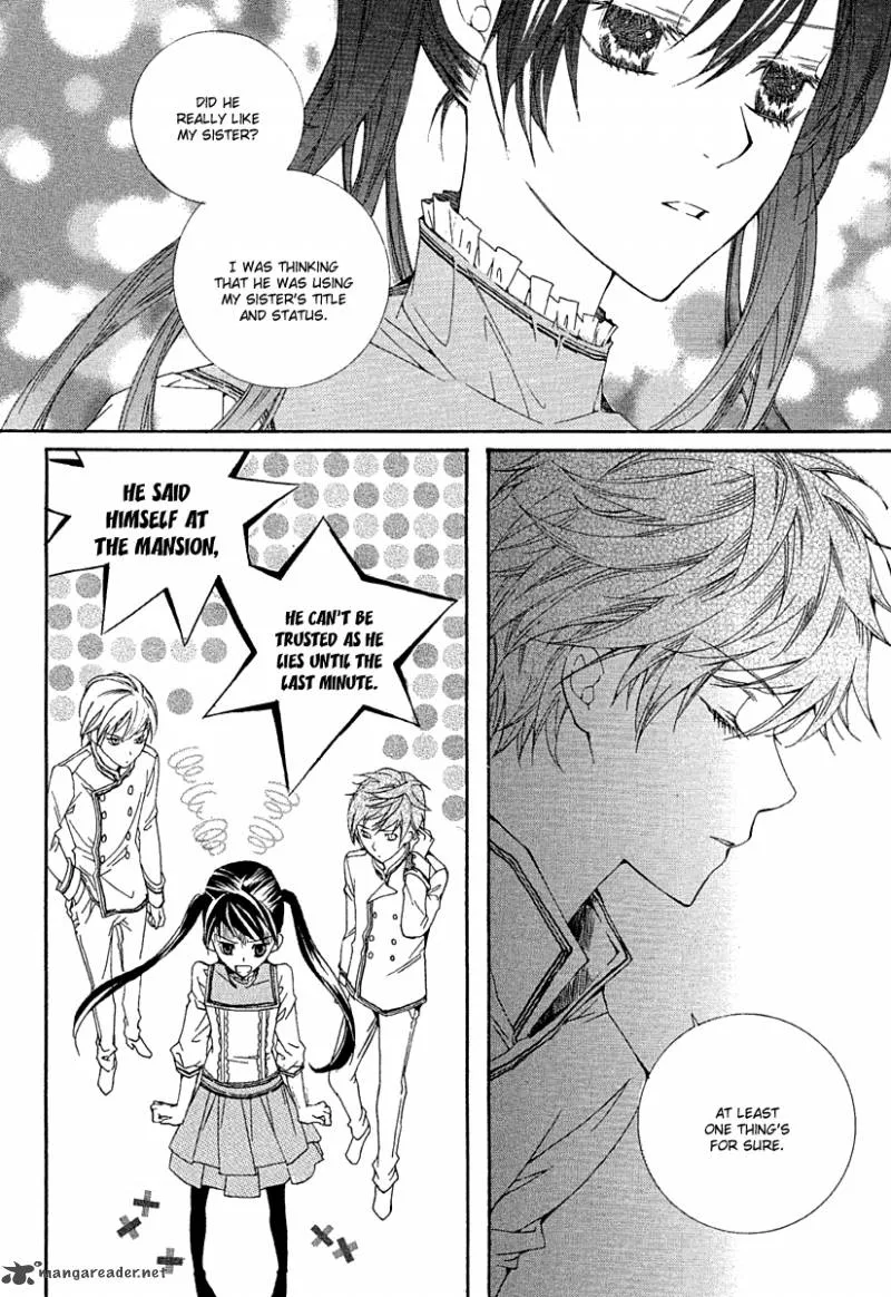 Dear My Girls Chapter 31 page 22