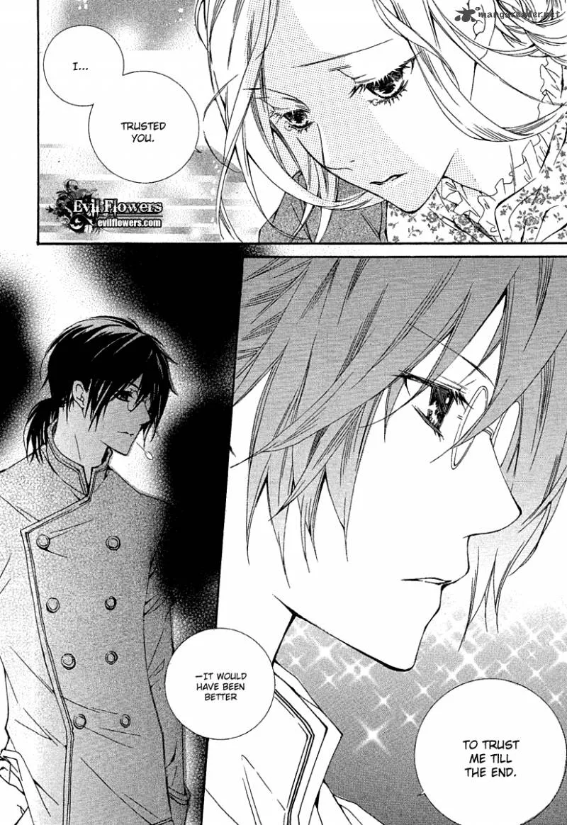 Dear My Girls Chapter 31 page 17