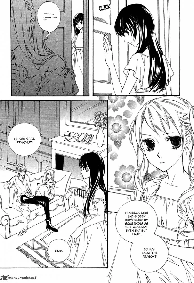 Dear My Girls Chapter 31 page 26