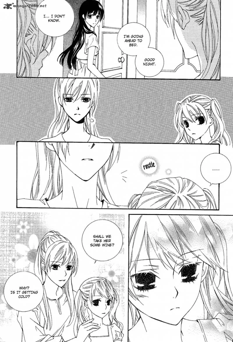 Dear My Girls Chapter 31 page 27