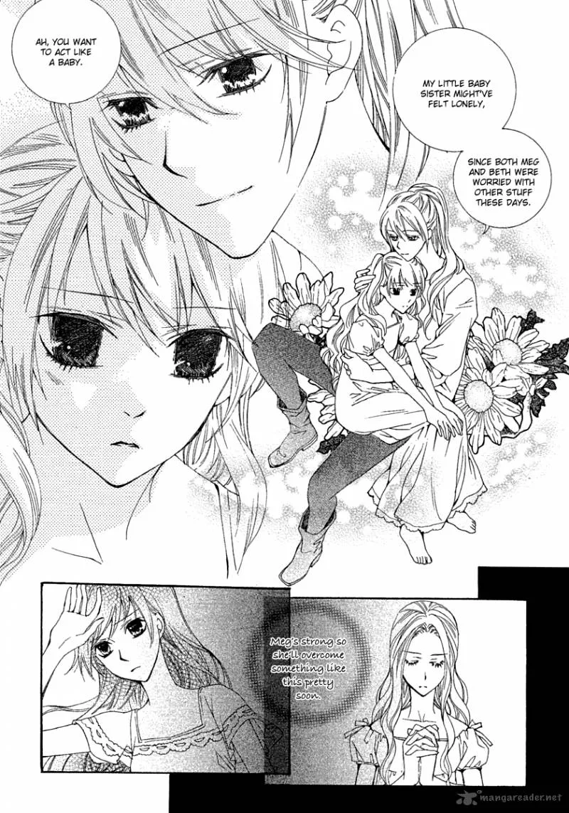 Dear My Girls Chapter 31 page 28