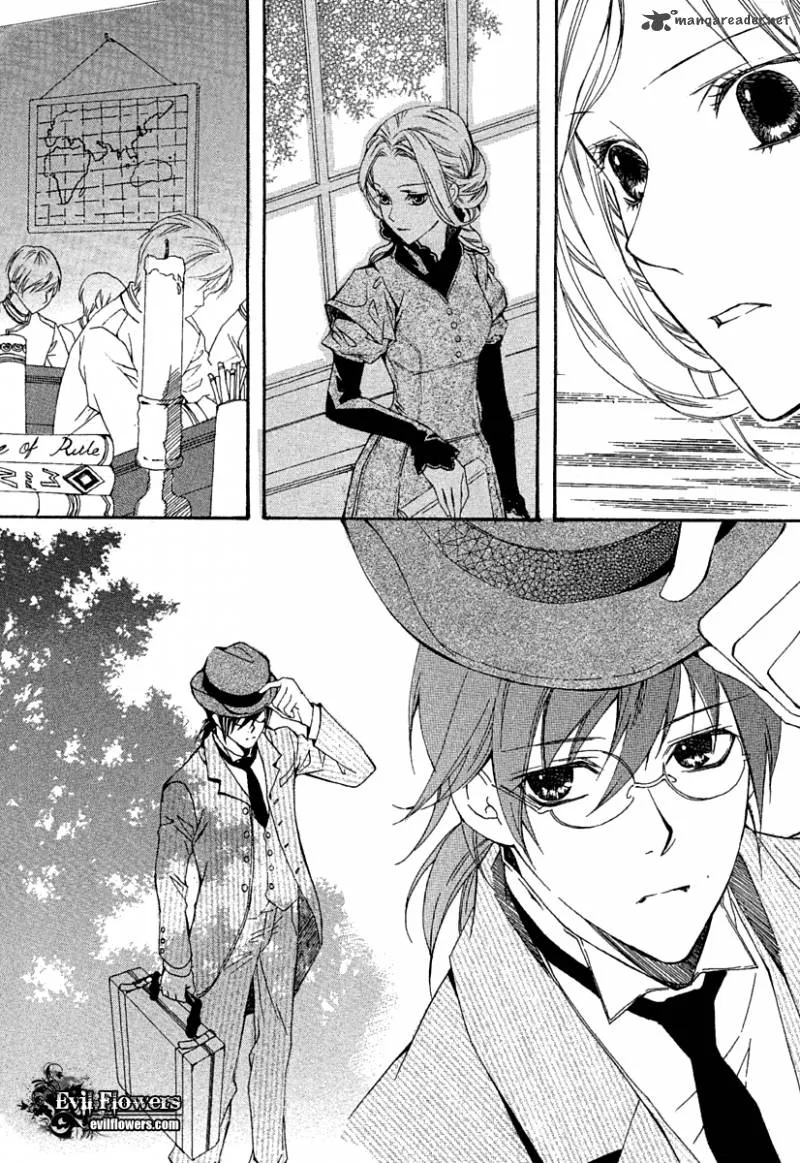 Dear My Girls Chapter 31 page 30