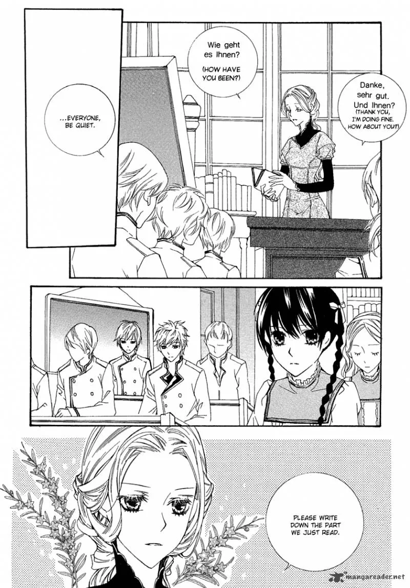 Dear My Girls Chapter 31 page 29