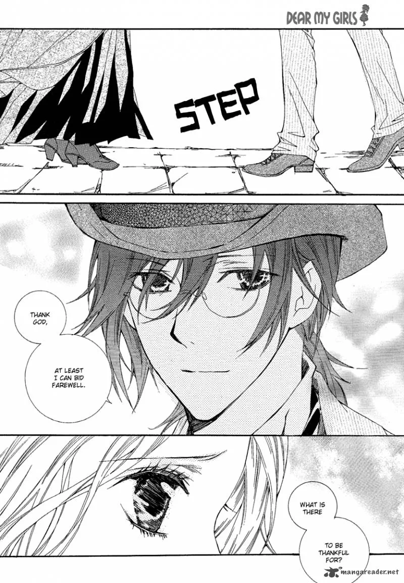 Dear My Girls Chapter 31 page 35