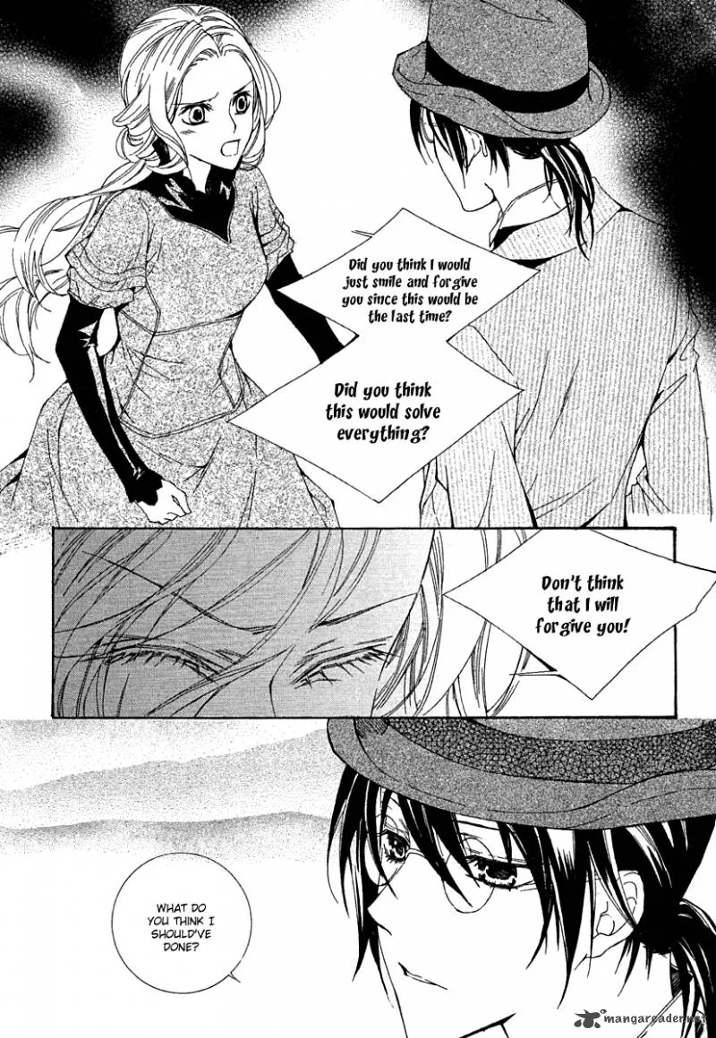 Dear My Girls Chapter 31 page 36