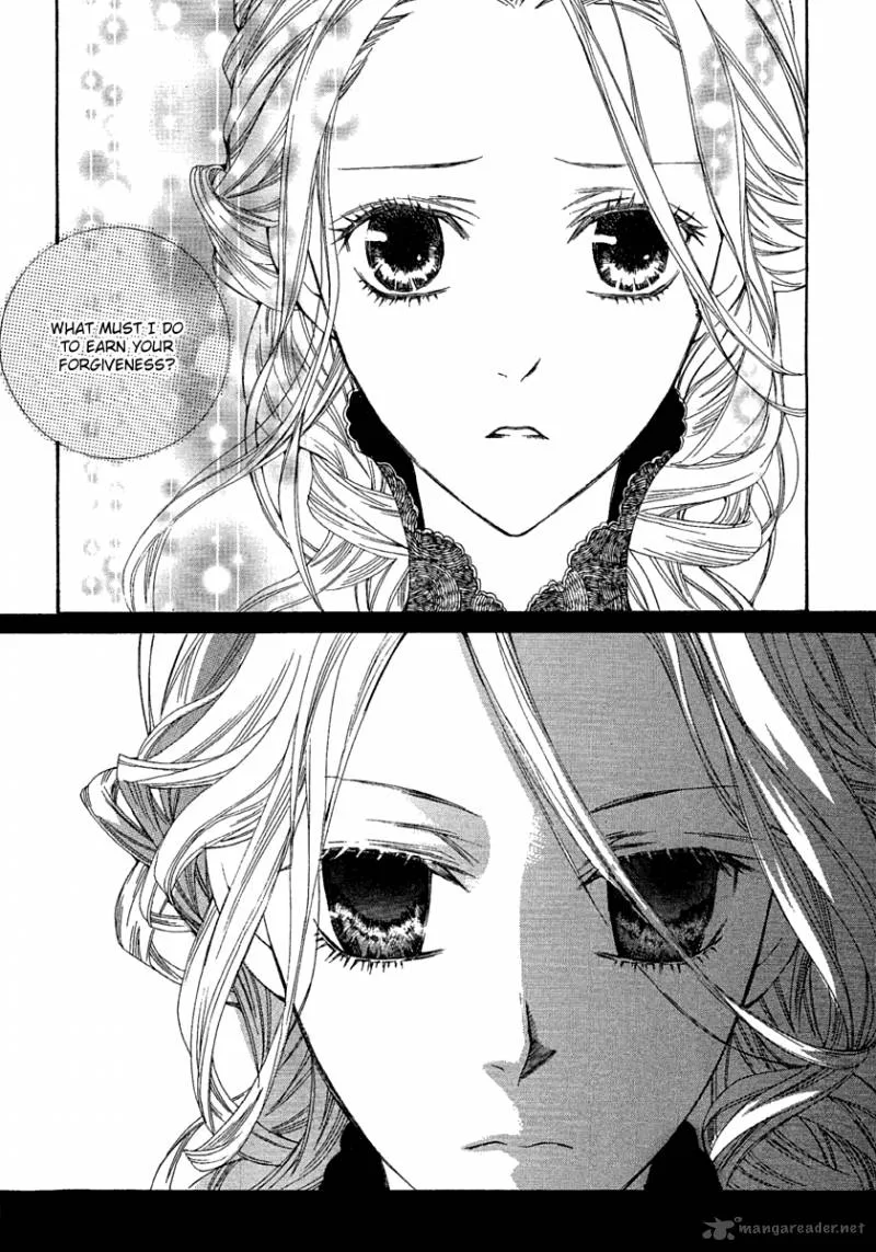 Dear My Girls Chapter 31 page 37