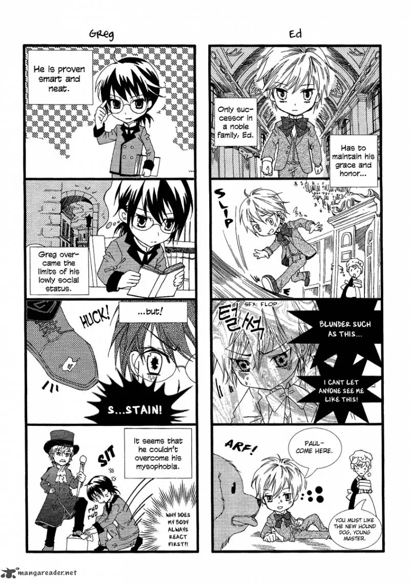 Dear My Girls Chapter 31 page 41