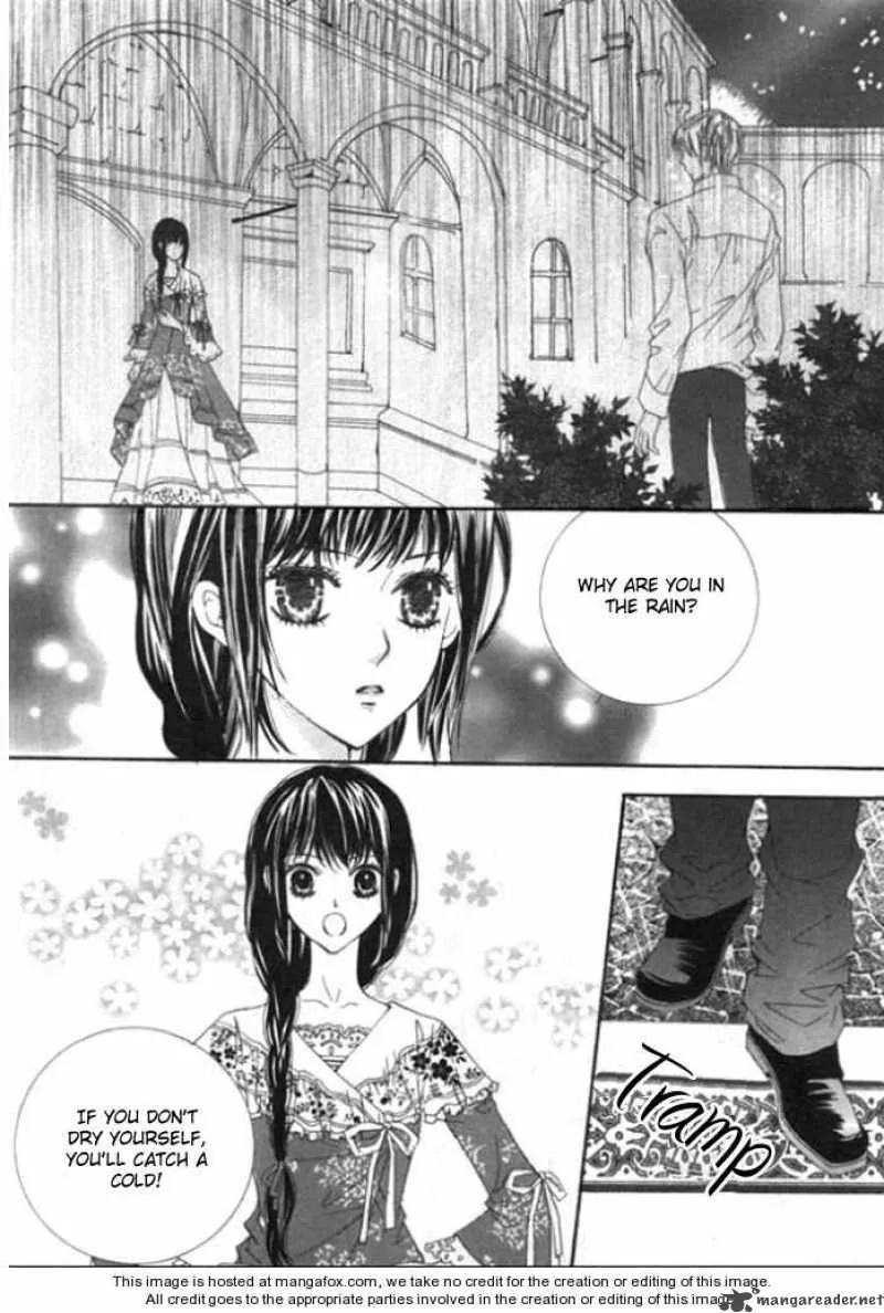 Dear My Girls Chapter 4 page 25