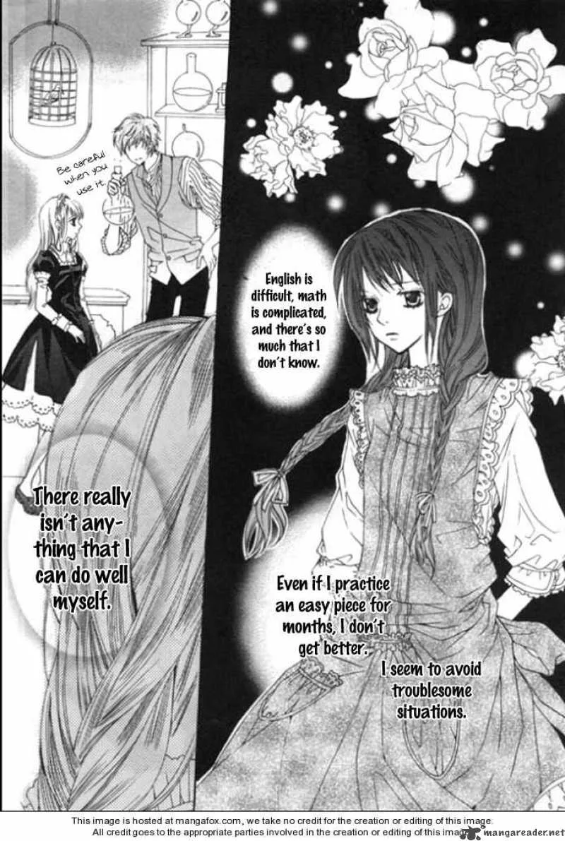 Dear My Girls Chapter 4 page 10