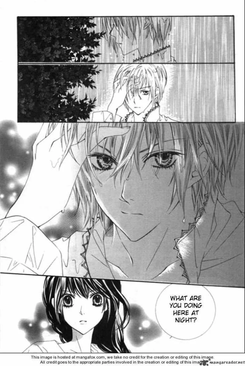 Dear My Girls Chapter 4 page 24