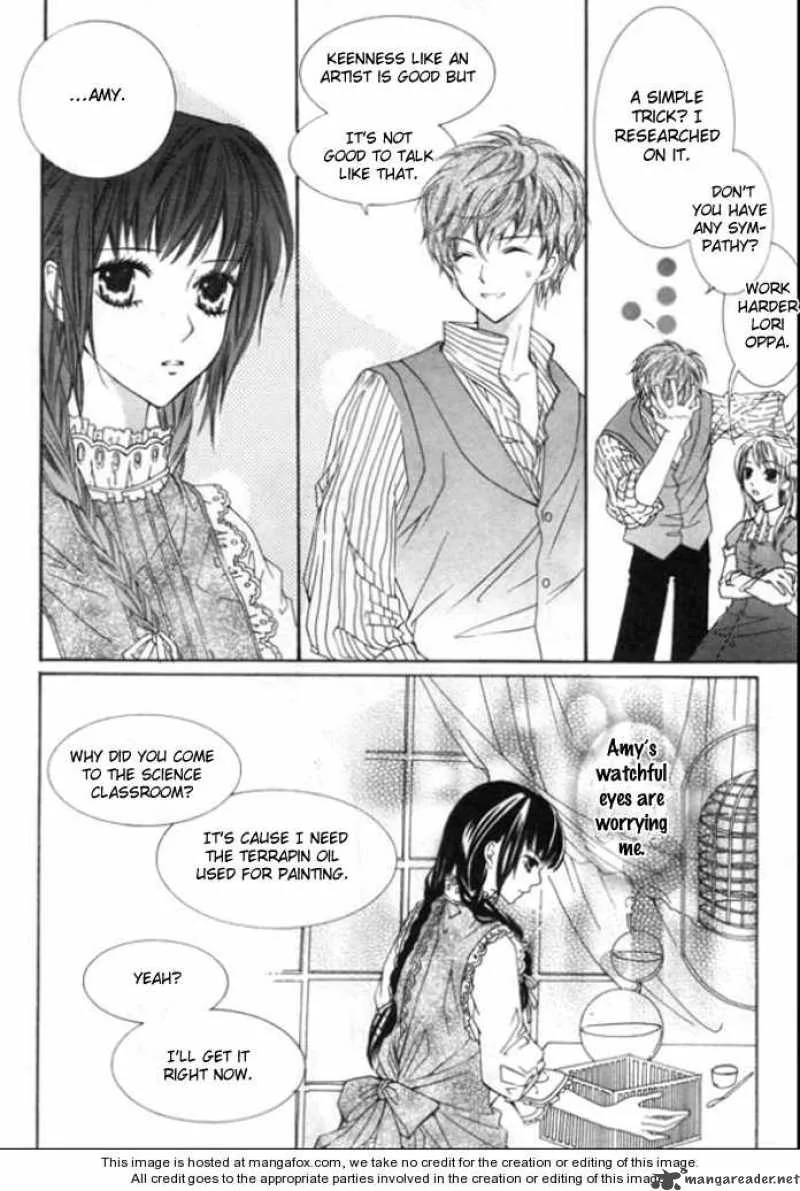 Dear My Girls Chapter 4 page 7