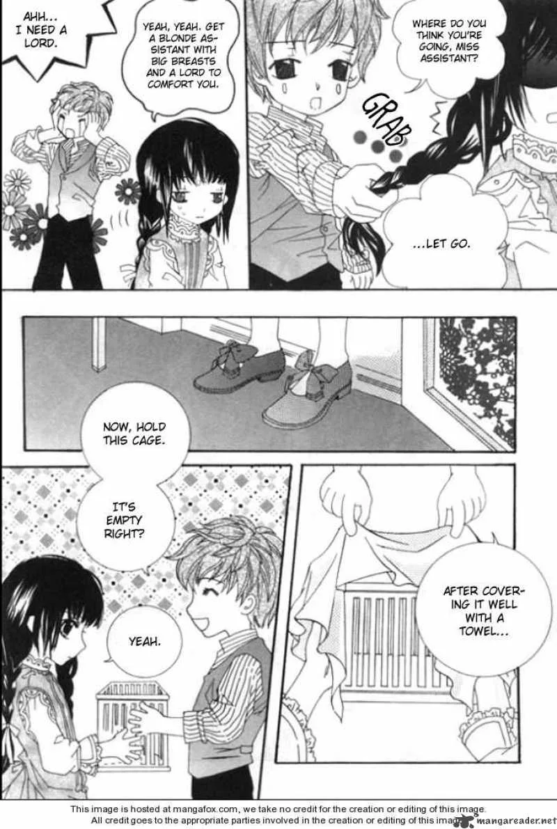 Dear My Girls Chapter 4 page 4