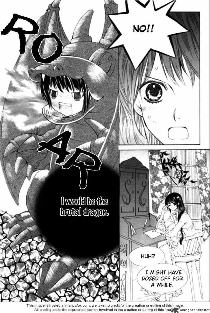 Dear My Girls Chapter 4 page 22
