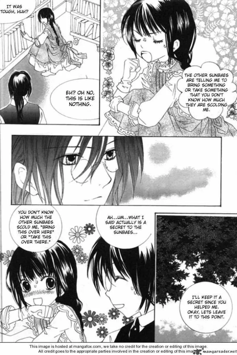 Dear My Girls Chapter 4 page 12