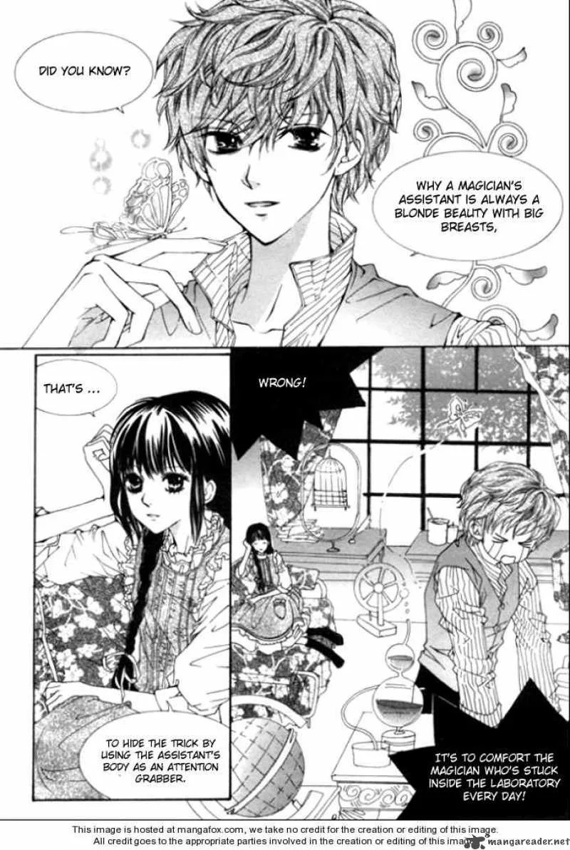 Dear My Girls Chapter 4 page 3