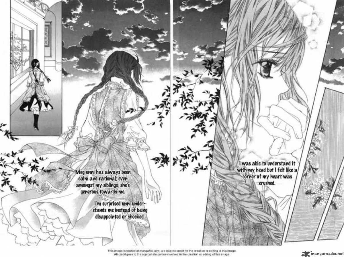 Dear My Girls Chapter 4 page 19