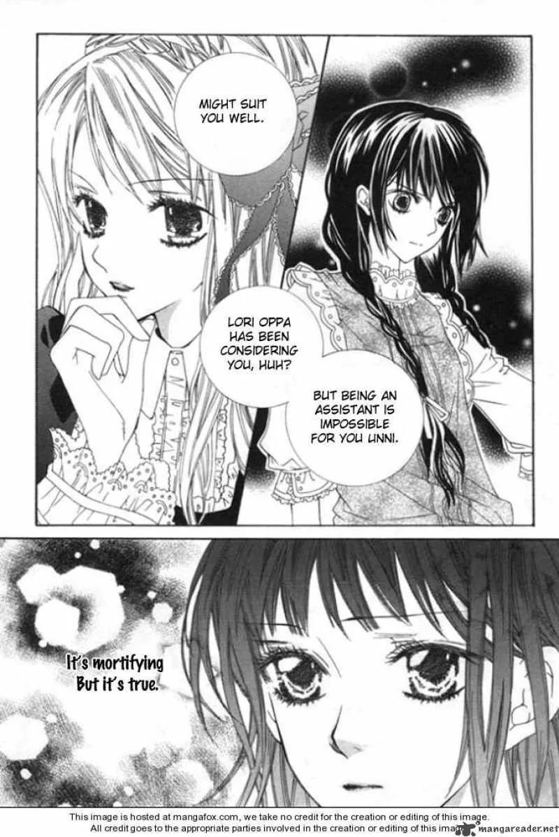 Dear My Girls Chapter 4 page 9