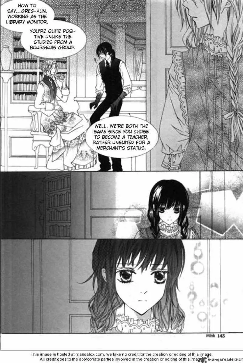 Dear My Girls Chapter 4 page 18