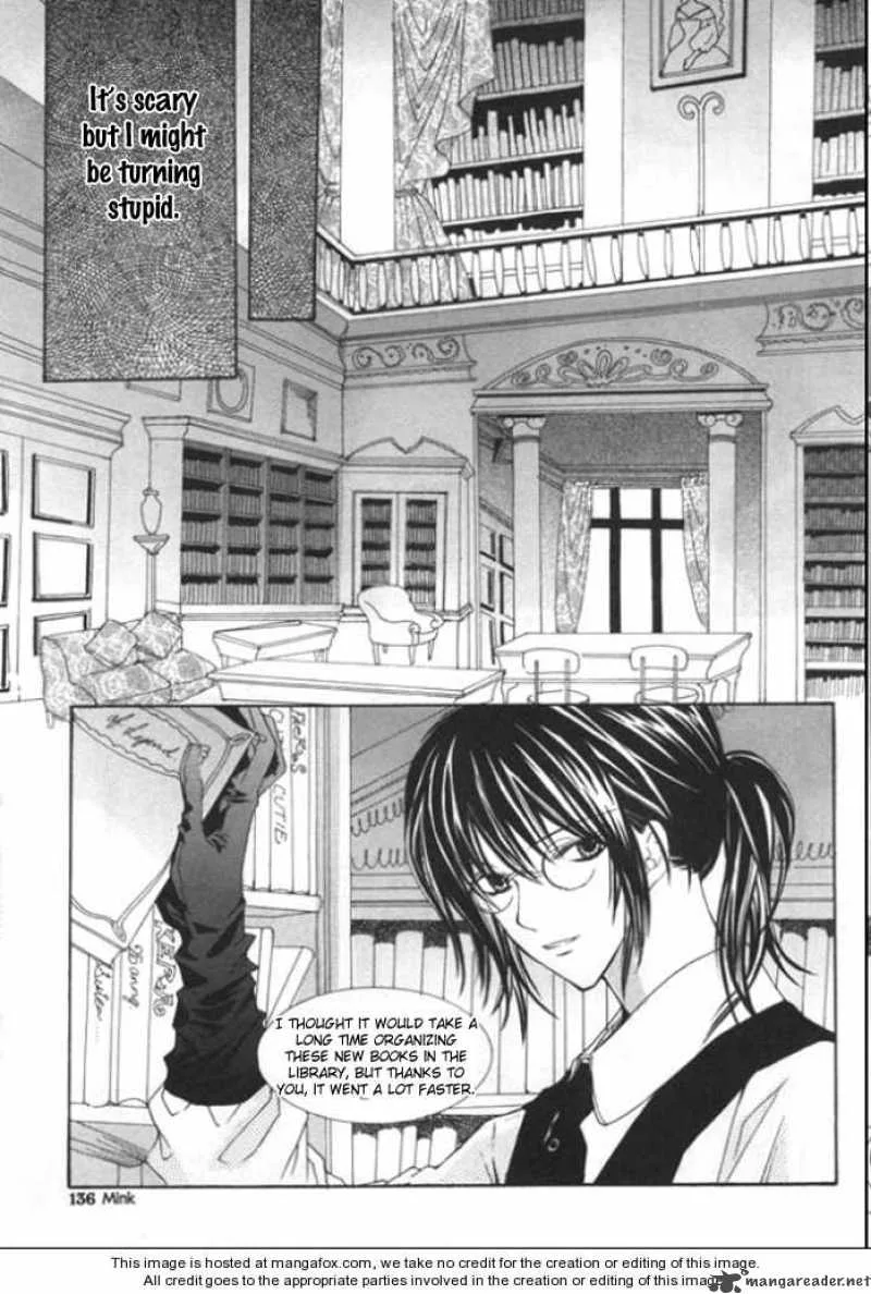 Dear My Girls Chapter 4 page 11