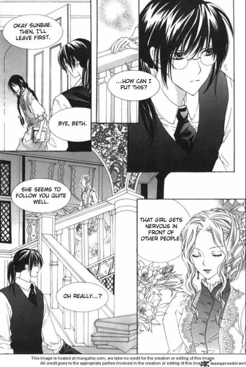 Dear My Girls Chapter 4 page 13