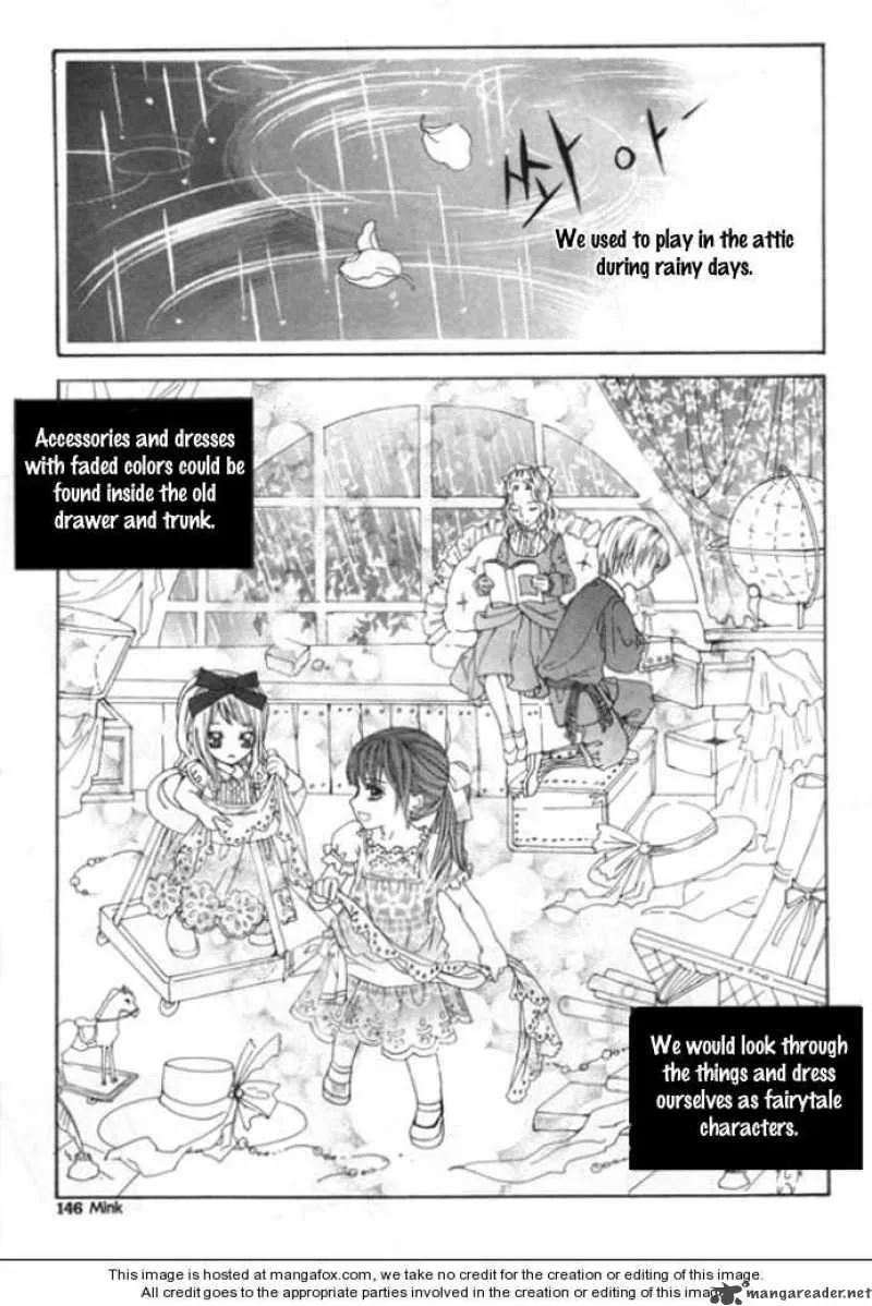Dear My Girls Chapter 4 page 20
