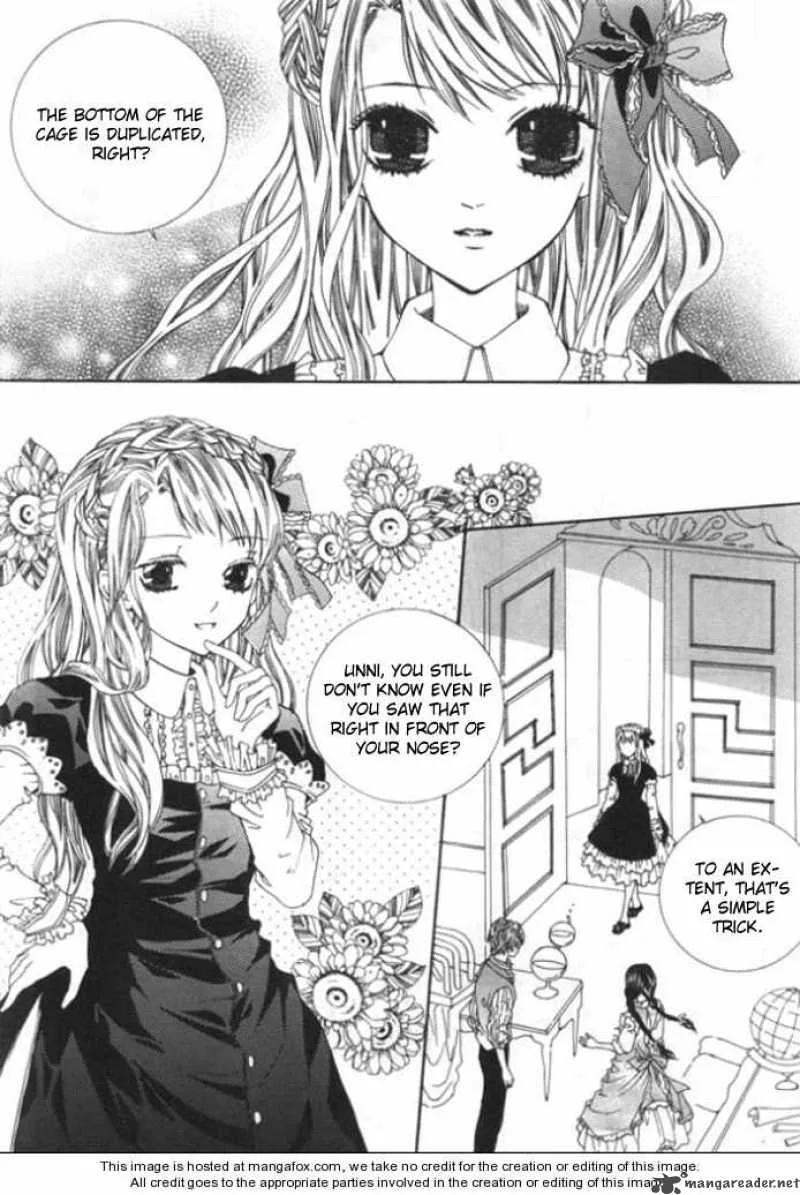Dear My Girls Chapter 4 page 6
