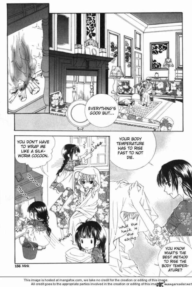 Dear My Girls Chapter 4 page 30