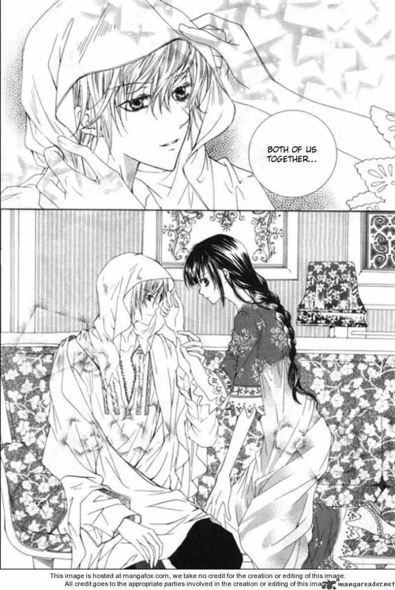 Dear My Girls Chapter 4 page 31