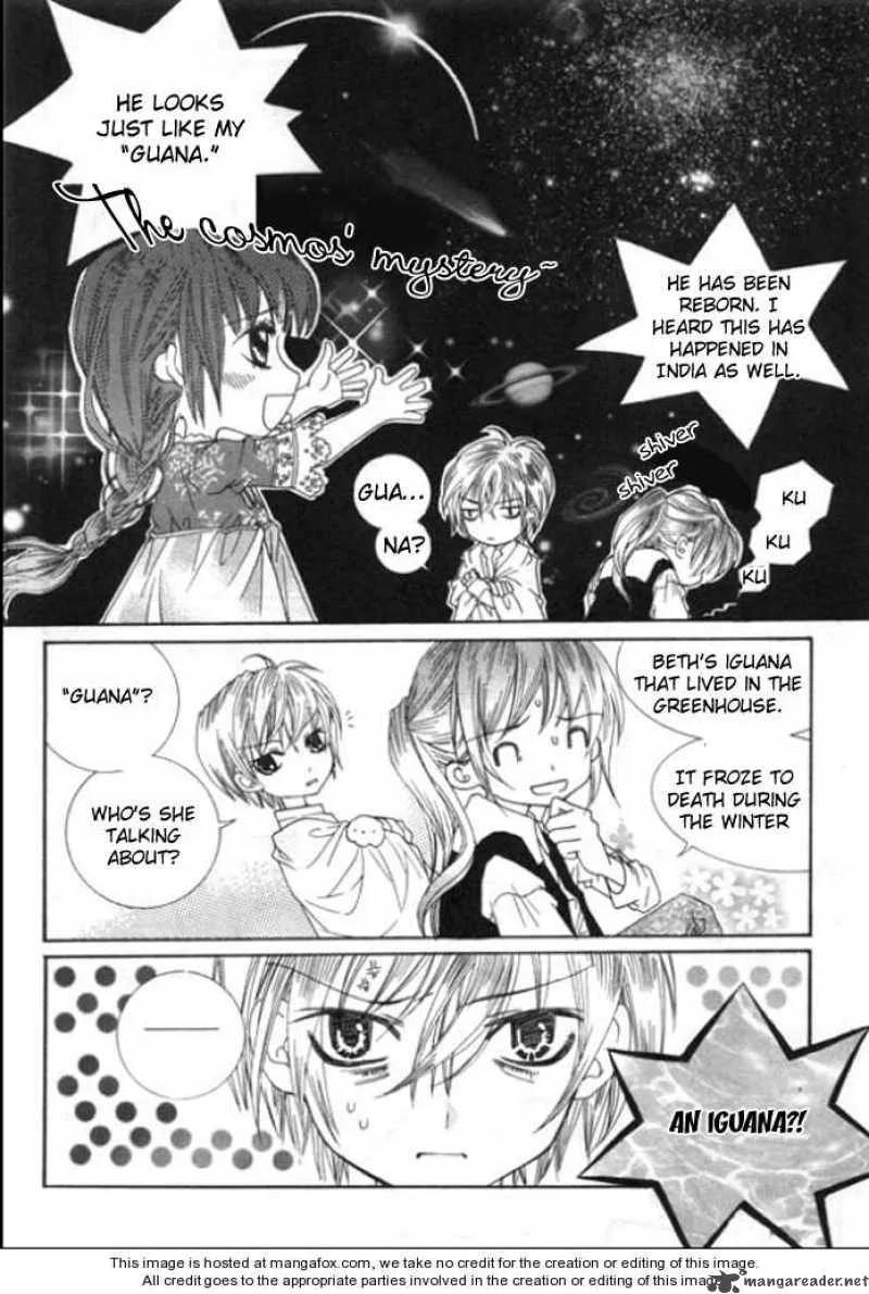 Dear My Girls Chapter 4 page 33