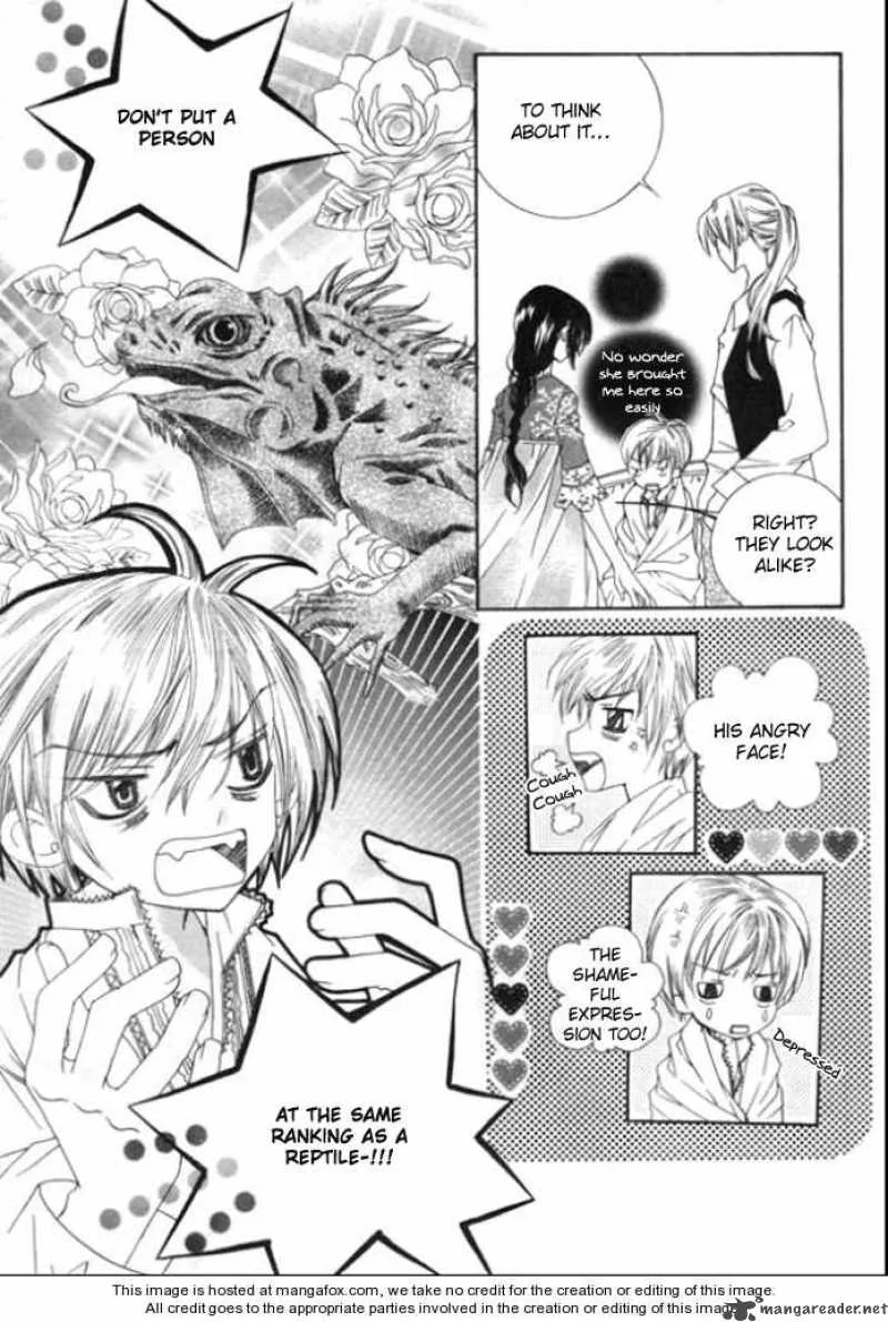 Dear My Girls Chapter 4 page 34