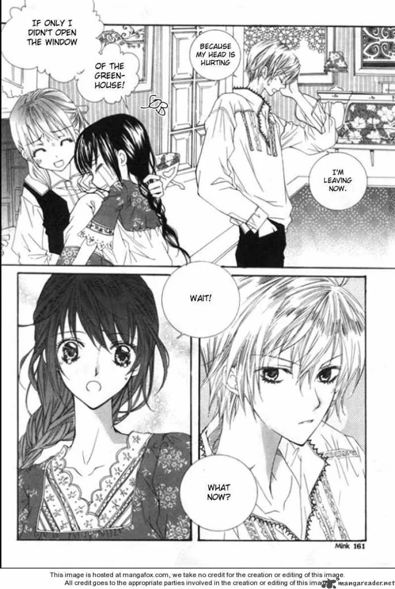 Dear My Girls Chapter 4 page 35