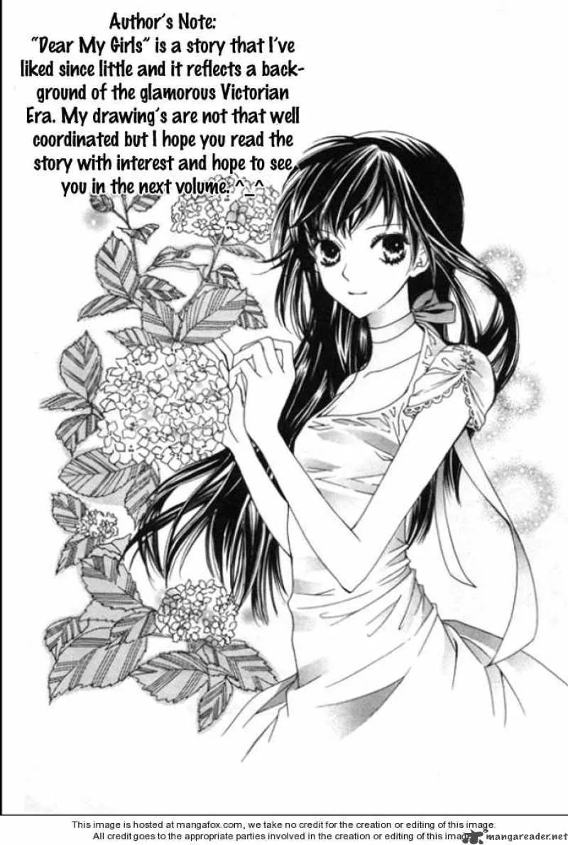 Dear My Girls Chapter 4 page 43