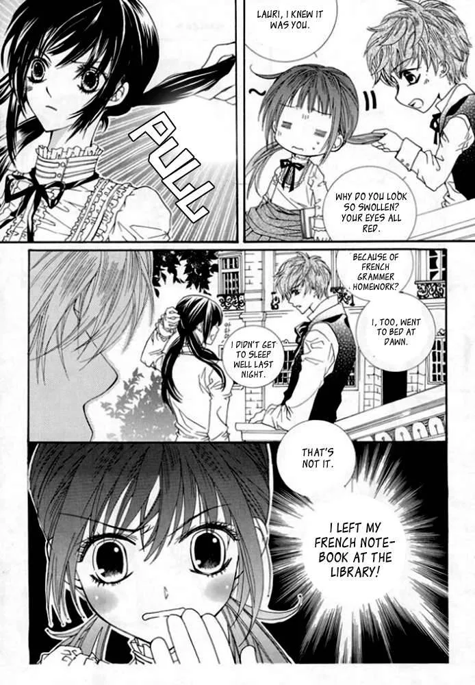 Dear My Girls Chapter 5 page 16