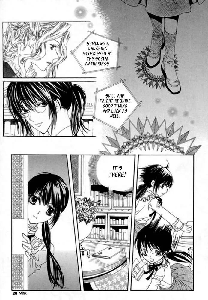 Dear My Girls Chapter 5 page 18