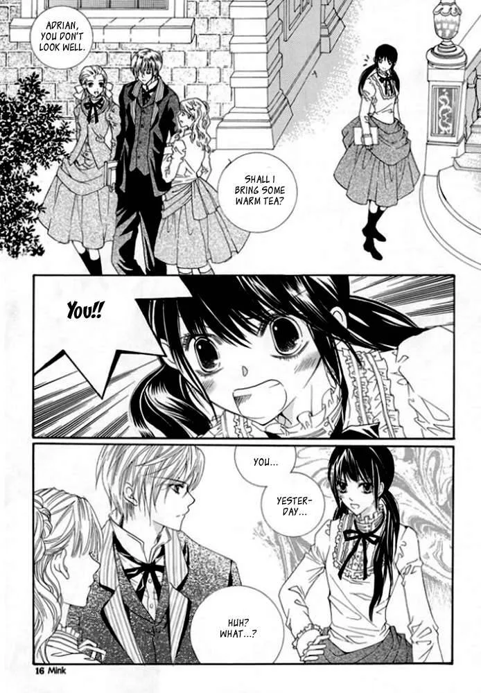 Dear My Girls Chapter 5 page 14