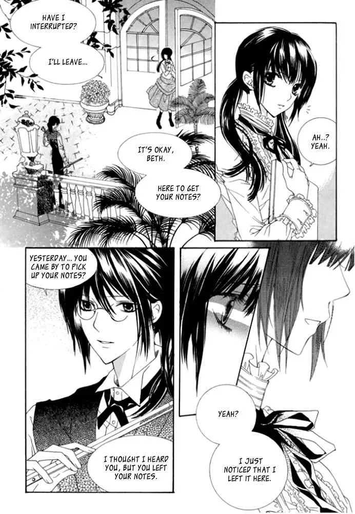 Dear My Girls Chapter 5 page 22