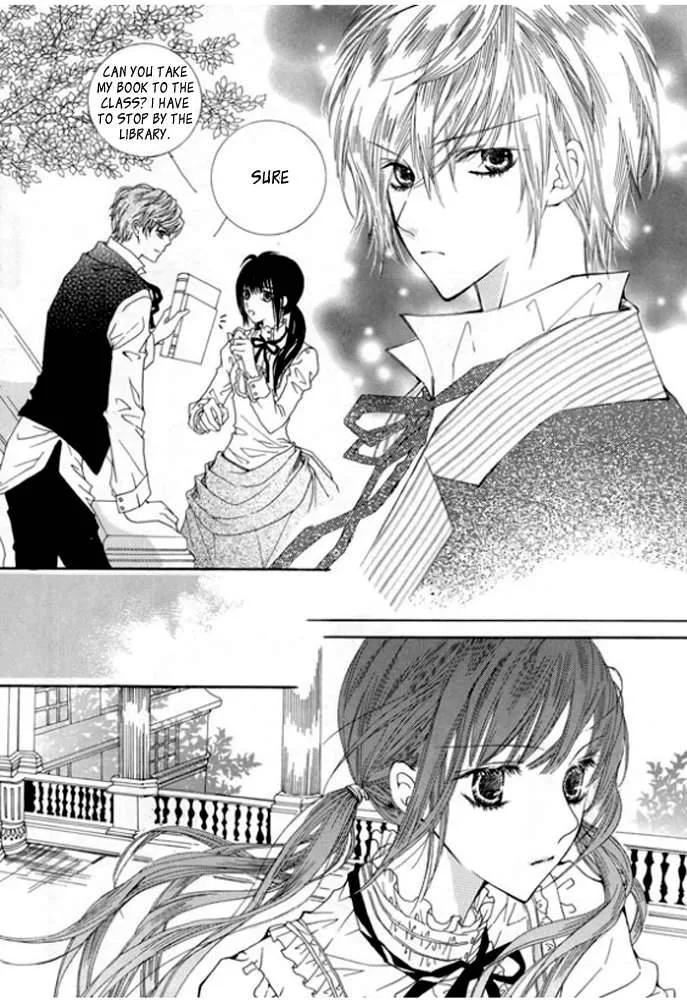 Dear My Girls Chapter 5 page 17