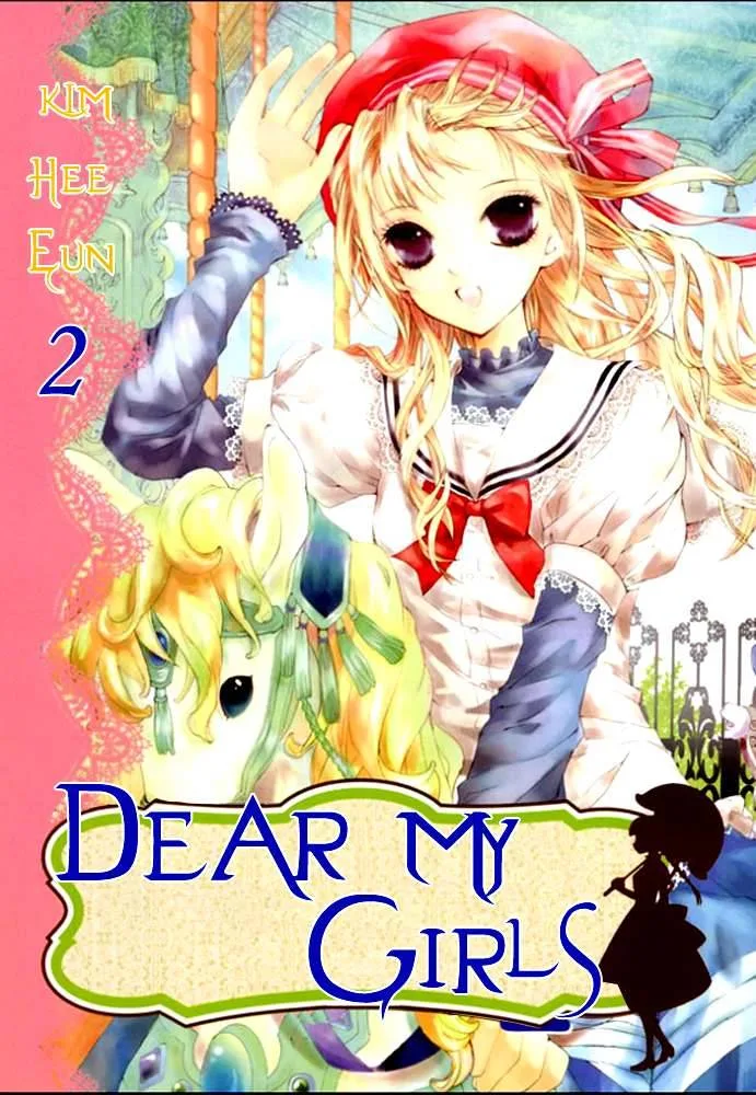 Dear My Girls Chapter 5 page 1