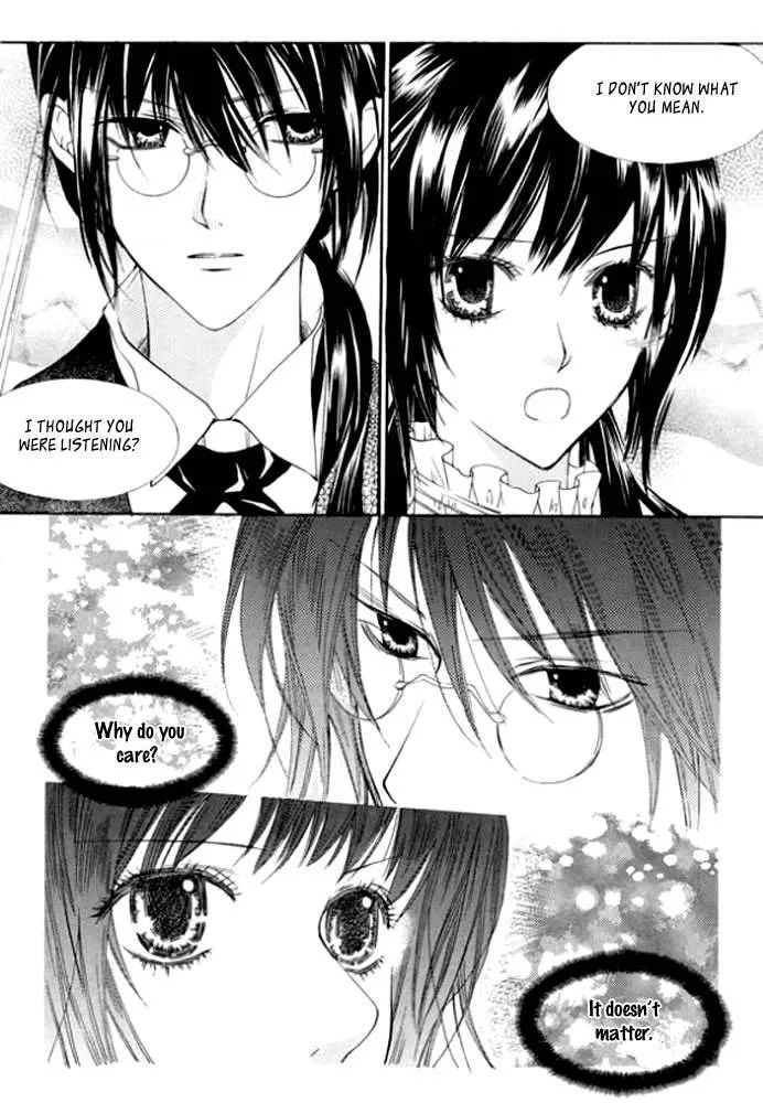 Dear My Girls Chapter 5 page 23