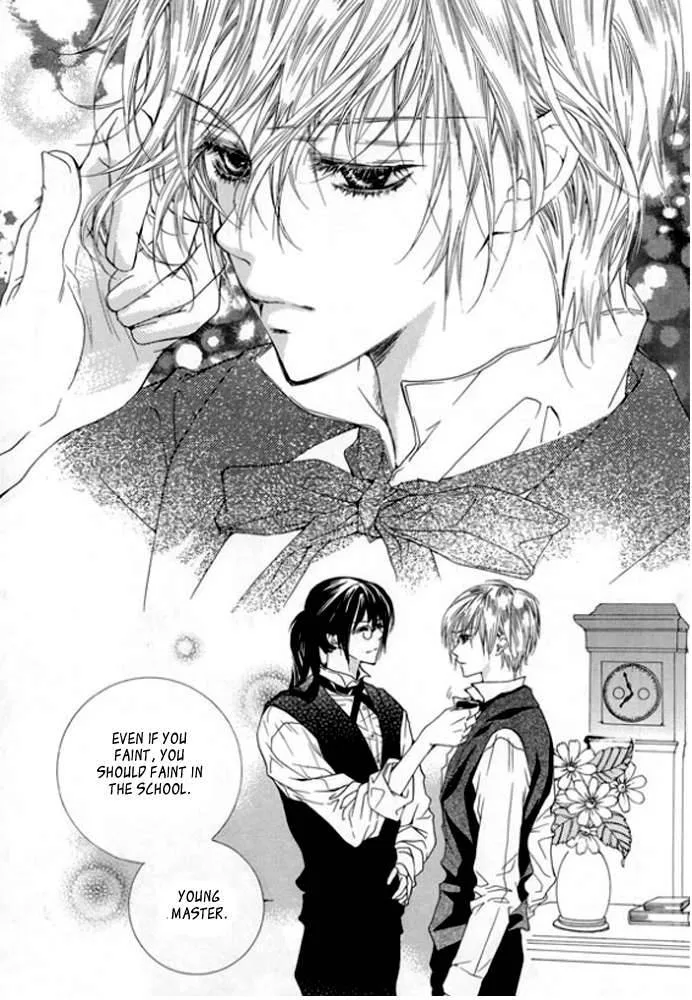 Dear My Girls Chapter 5 page 12