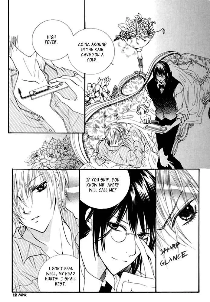 Dear My Girls Chapter 5 page 10