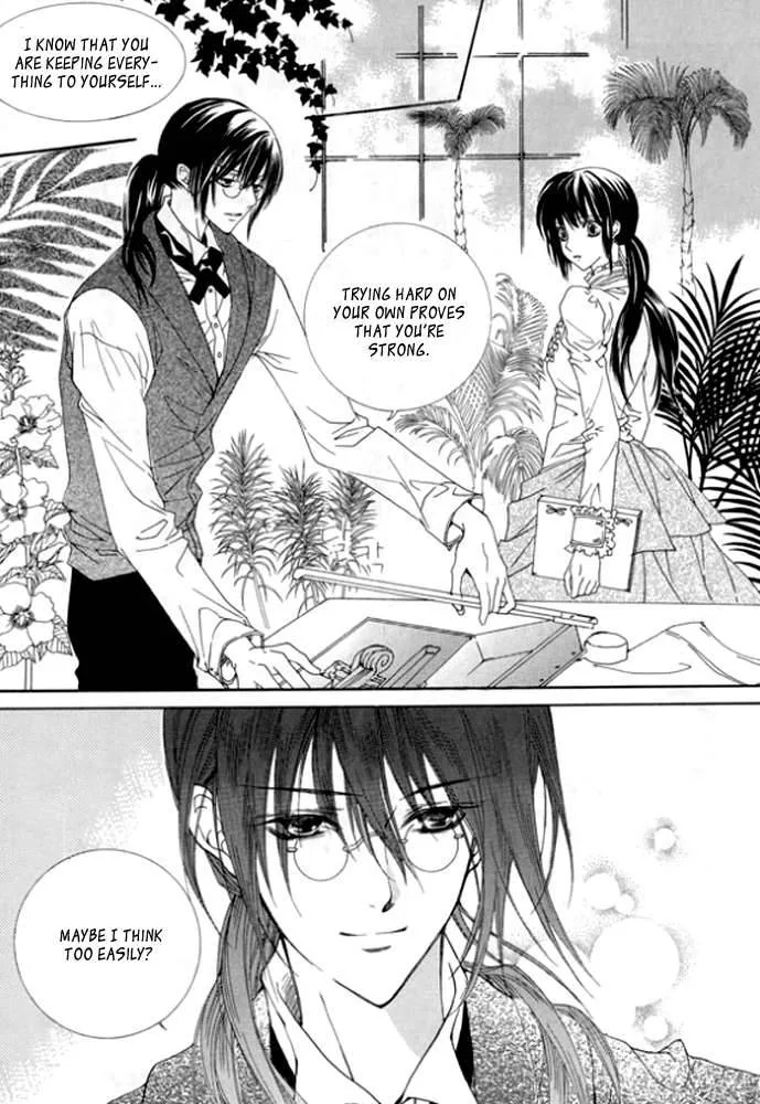 Dear My Girls Chapter 5 page 24