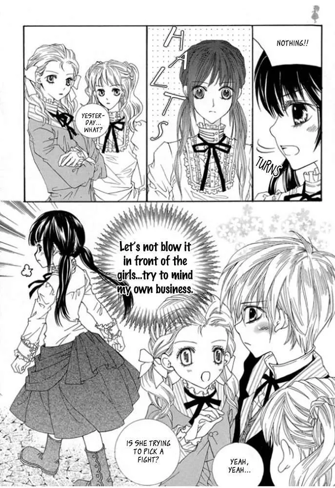 Dear My Girls Chapter 5 page 15
